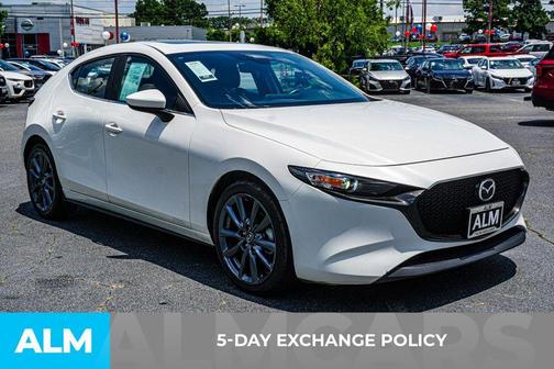 2023 Mazda Mazda3 2.5 S