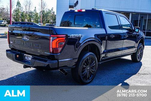 2024 Ford F-150 Platinum