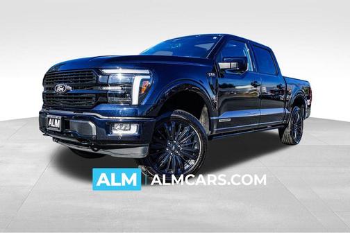 2024 Ford F-150 Platinum