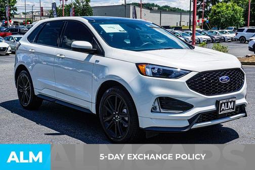 2024 Ford Edge ST Line