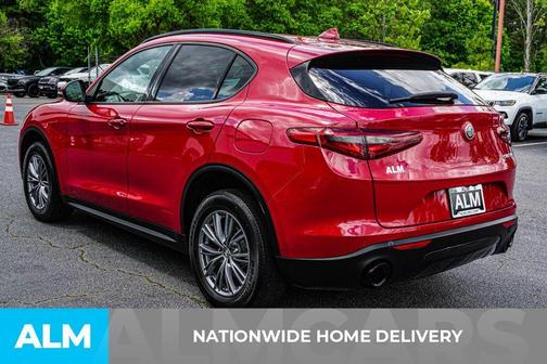 2022 Alfa Romeo Stelvio Sprint