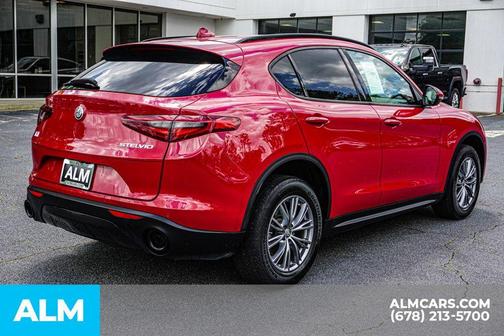 2022 Alfa Romeo Stelvio Sprint