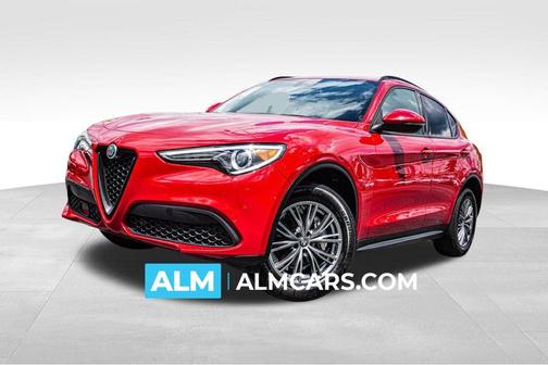 2022 Alfa Romeo Stelvio Sprint