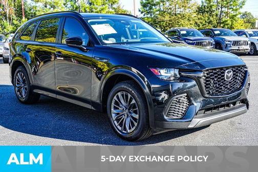 2025 Mazda CX-70 3.3 Turbo Preferred Package
