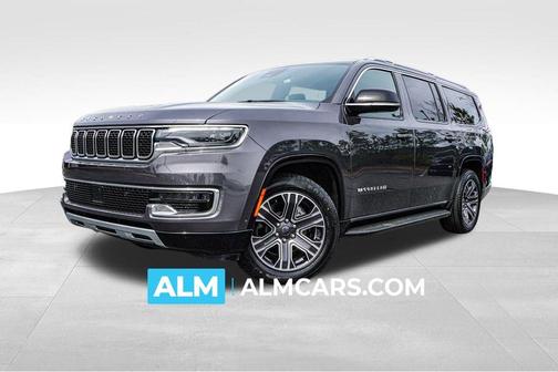 Metallic 2024 Jeep Wagoneer L Series II