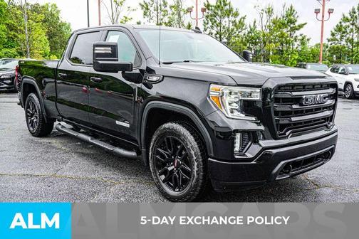 2021 GMC Sierra 1500 Elevation