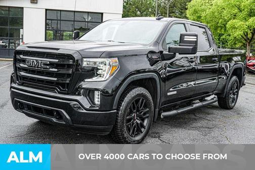 2021 GMC Sierra 1500 Elevation