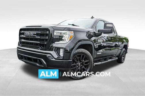 2021 GMC Sierra 1500 Elevation