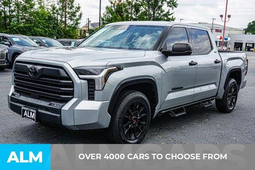 2022 Toyota Tundra SR5