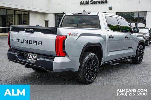 2022 Toyota Tundra SR5