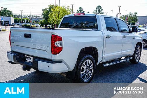 2021 Toyota Tundra Platinum