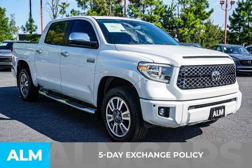 2021 Toyota Tundra Platinum