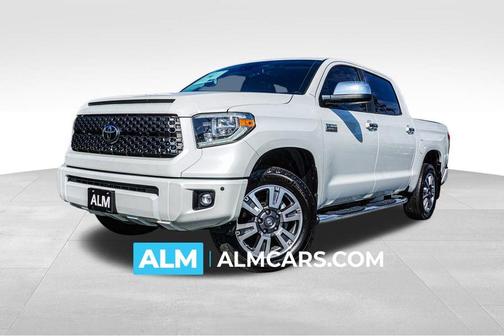 2021 Toyota Tundra Platinum