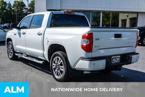 2021 Toyota Tundra Platinum