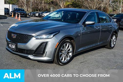 2024 Cadillac CT5 Premium Luxury AWD