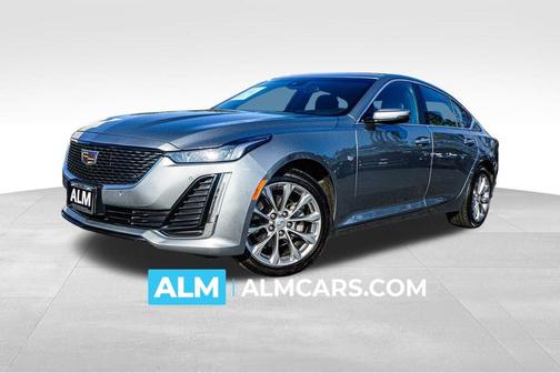2024 Cadillac CT5 Premium Luxury AWD