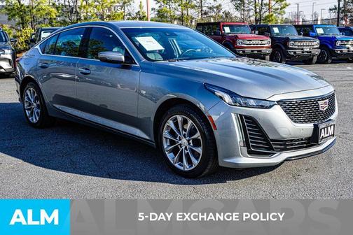 2024 Cadillac CT5 Premium Luxury AWD