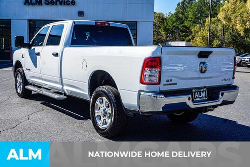 2024 RAM 3500 Big Horn