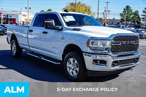 2024 RAM 3500 Big Horn