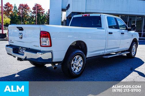 2024 RAM 3500 Big Horn