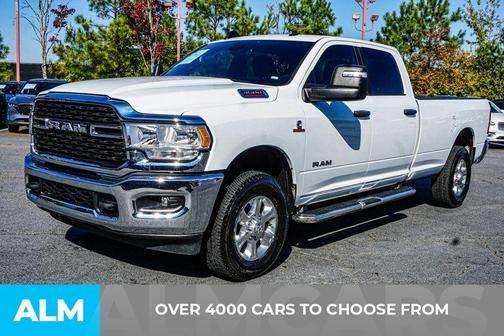 2024 RAM 3500 Big Horn