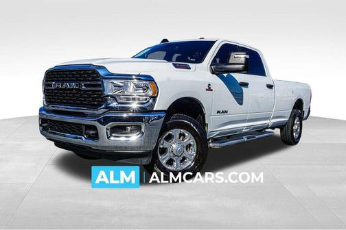 2024 RAM 3500 Big Horn
