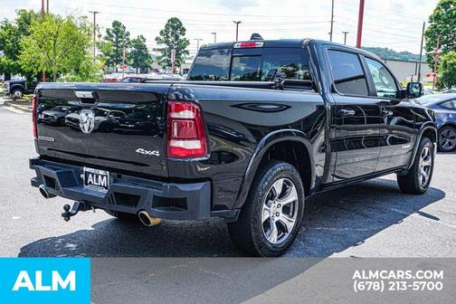 2019 RAM 1500 Laramie