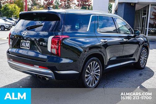 2024 Hyundai PALISADE Calligraphy