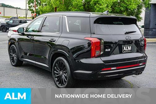 2024 Hyundai PALISADE Calligraphy Night Edition
