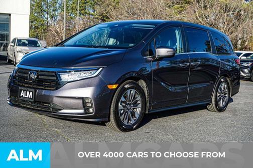 2024 Honda Odyssey EX-L