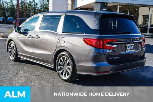 2024 Honda Odyssey EX-L