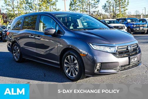 2024 Honda Odyssey EX-L