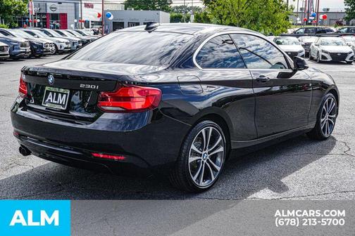 2018 BMW 230 i