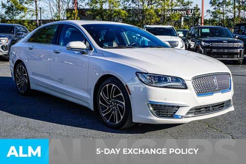 2020 Lincoln MKZ Reserve