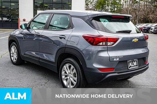 2022 Chevrolet Trailblazer LS