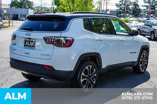 2024 Jeep Compass Limited