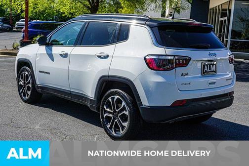 2024 Jeep Compass Limited