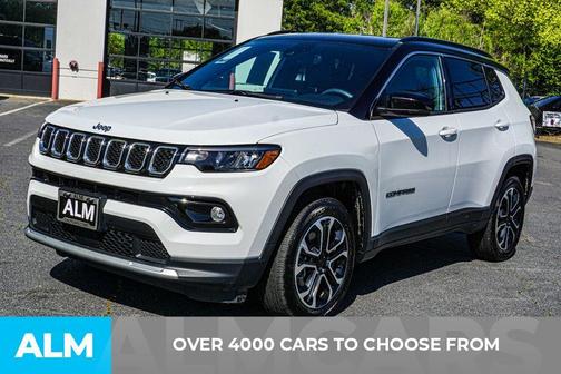 2024 Jeep Compass Limited