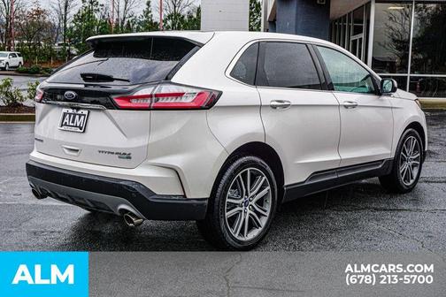 2019 Ford Edge Titanium