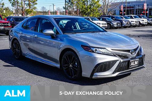 2023 Toyota Camry XSE