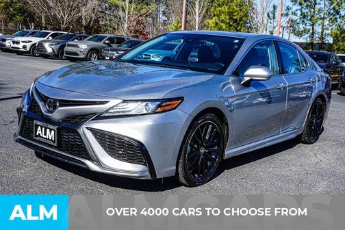 2023 Toyota Camry XSE