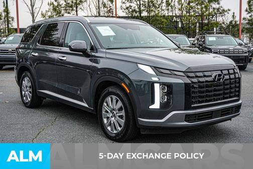 2025 Hyundai PALISADE SEL