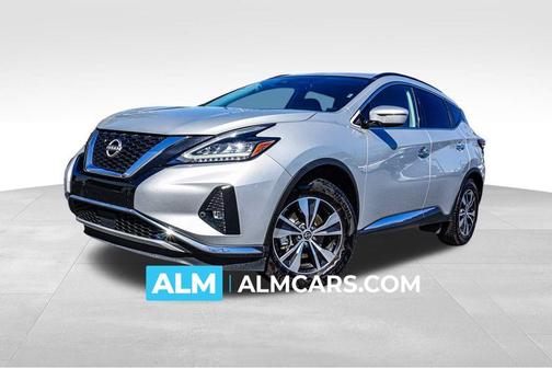 2023 Nissan Murano SV