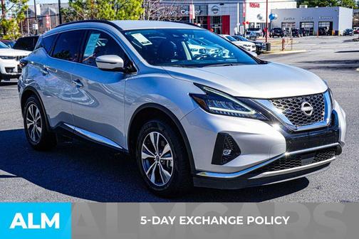2023 Nissan Murano SV