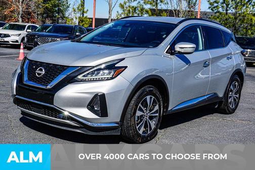 2023 Nissan Murano SV