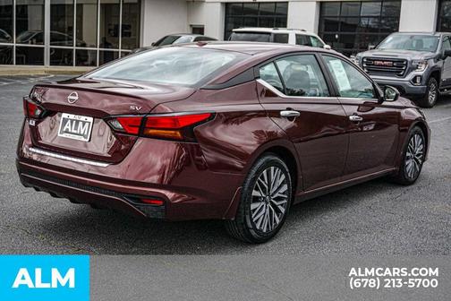 2023 Nissan Altima 2.5 SV