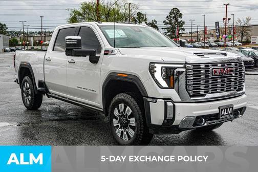 2024 GMC Sierra 3500 Denali