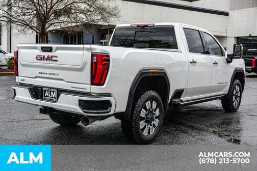 2024 GMC Sierra 3500 Denali
