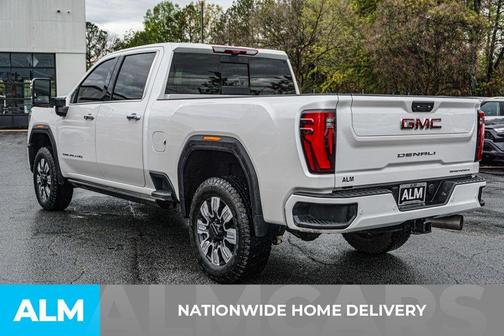 2024 GMC Sierra 3500 Denali