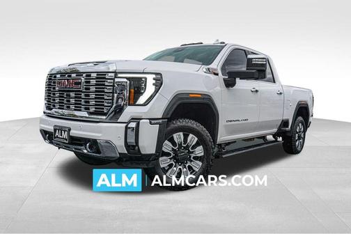 2024 GMC Sierra 3500 Denali